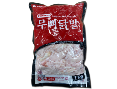 무뼈닭발 1Kg