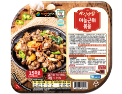 마늘근위볶음 250g