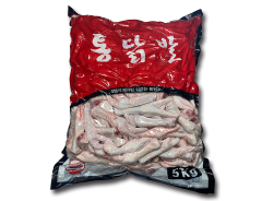 통닭발 5Kg 2팩
