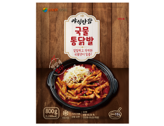 국물통닭발 800g