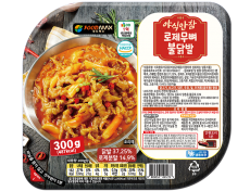 로제무뼈불닭발 300g