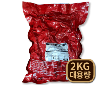 숯불통닭발 2Kg