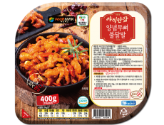 양념무뼈불닭발 400g