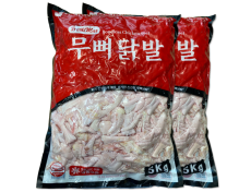 무뼈닭발 5Kg 2팩