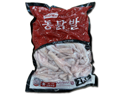 통닭발 2Kg