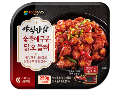 숯불에구운 닭오돌뼈 250g