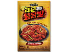 레몬무뼈불닭발 400g